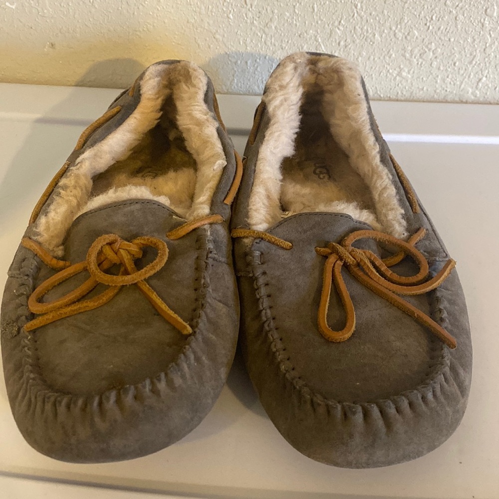 Ugg slippers